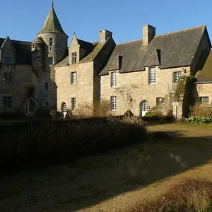 Bed & Breakfast Manoir De Kerguereon