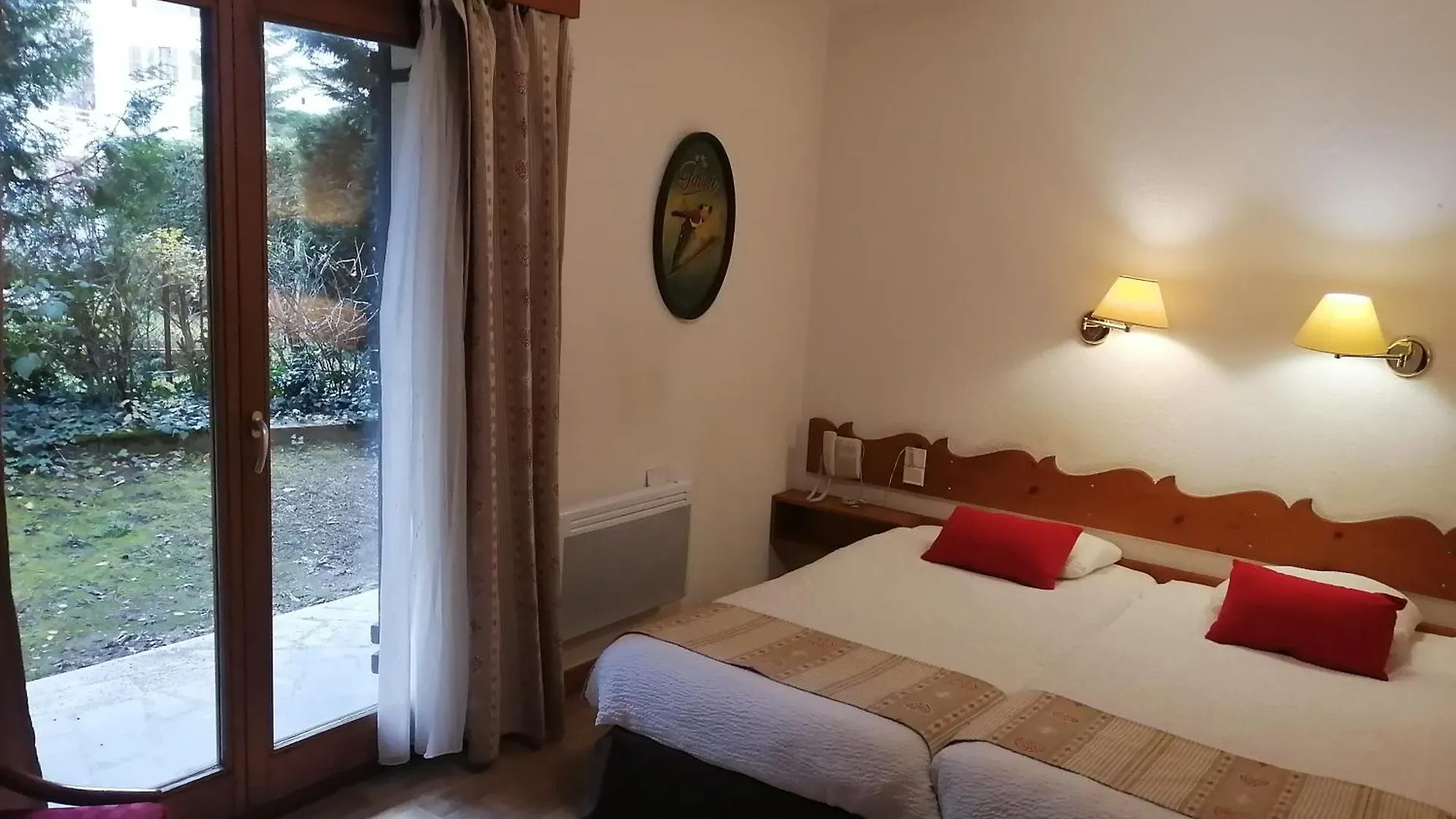Hotel Altis Val Vert Brides-les-Bains