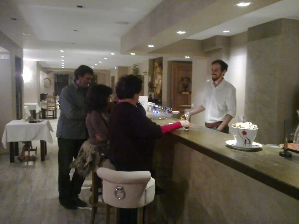 Hotel Altis Val Vert Brides-les-Bains