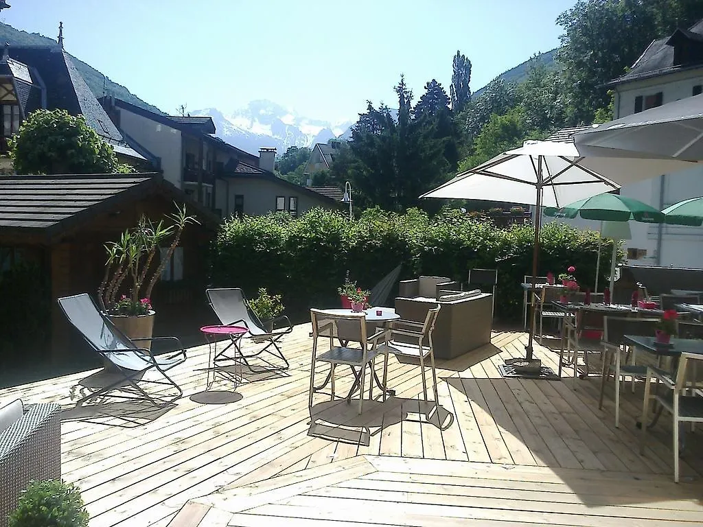 Hotel Altis Val Vert Brides-les-Bains
