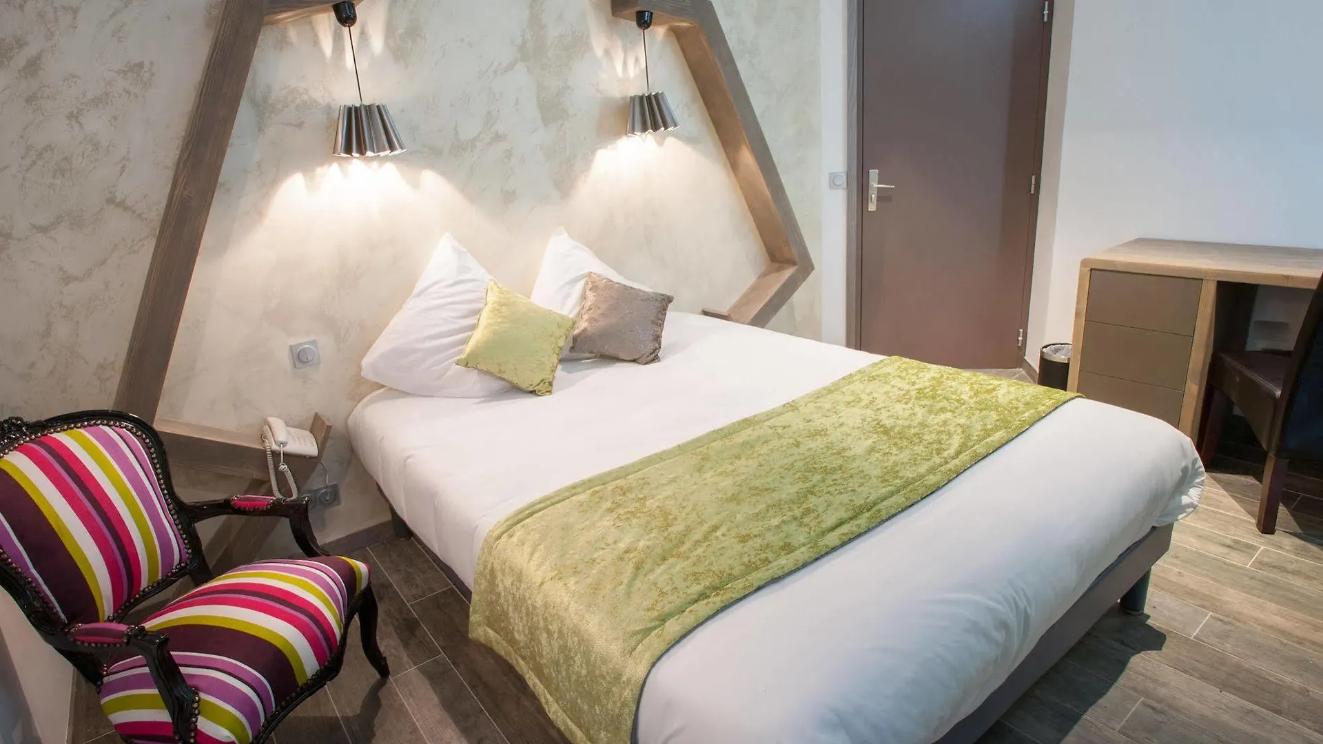 Hotel Altis Val Vert Brides-les-Bains